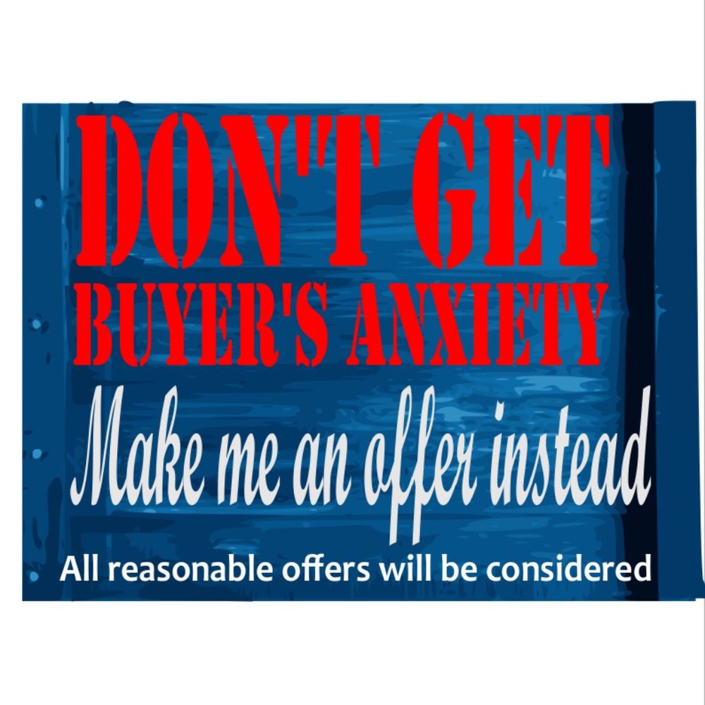 Don't like my Price? Be nice with your price.